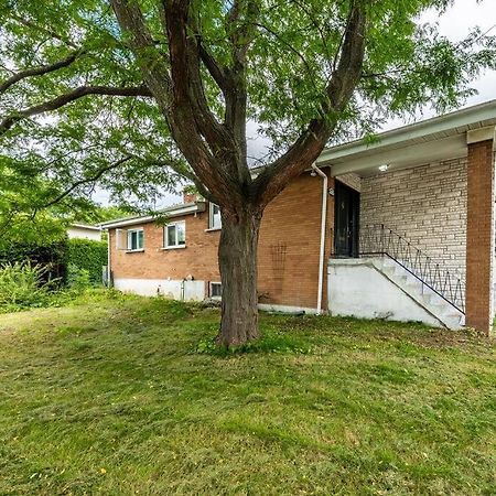 Appartement Spacious 4Br House Close To Dt à Brossard Extérieur photo